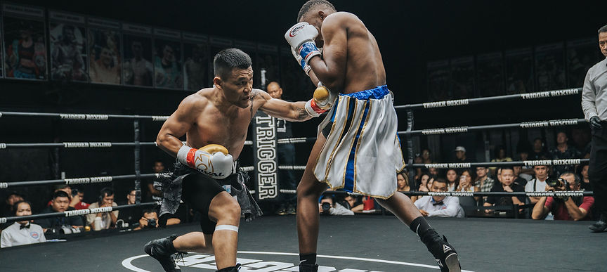 Trigger Boxing academy photo