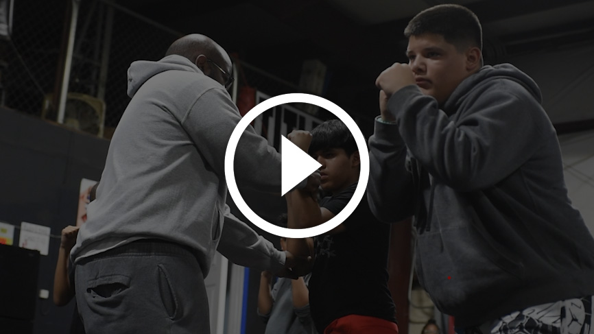 Club Knockout FOP Boxing Gym academy image
