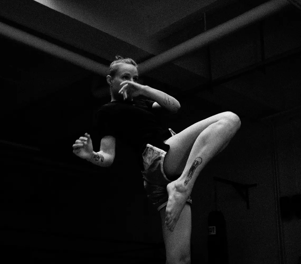 KARDIA Muay Thai Berlin academy photo