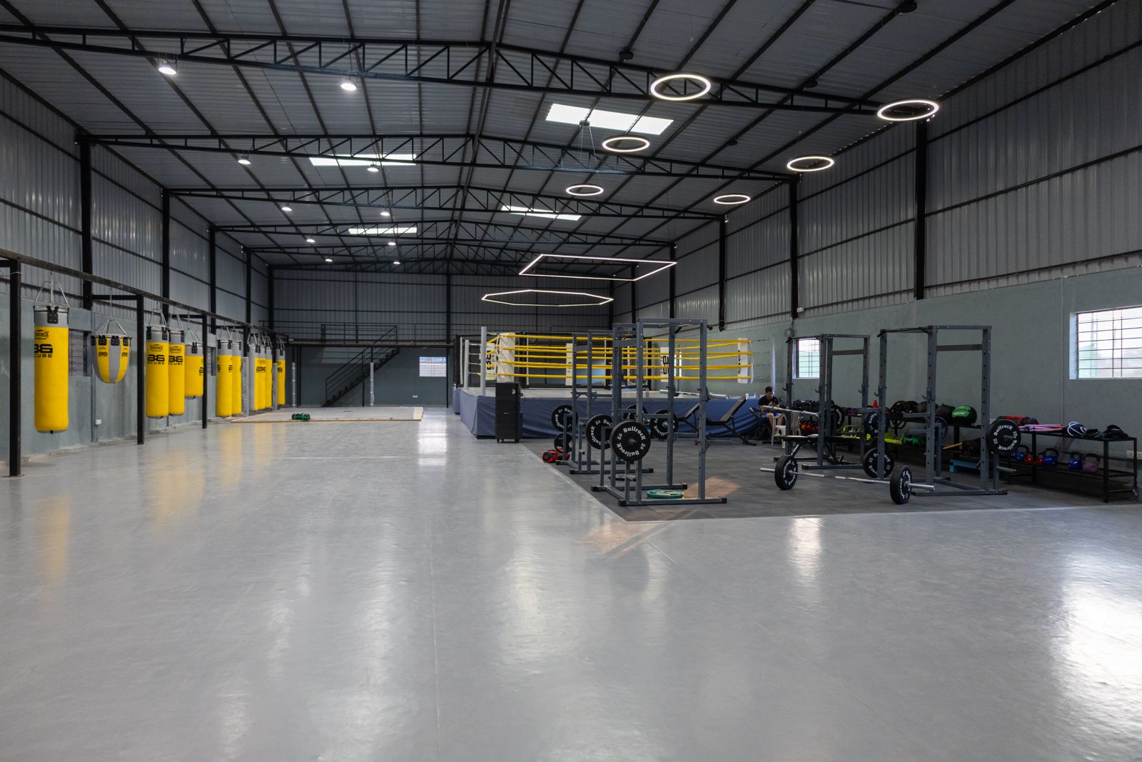 BCUBE Boxing Kickboxing Muay Thai MMA Gym academy photo