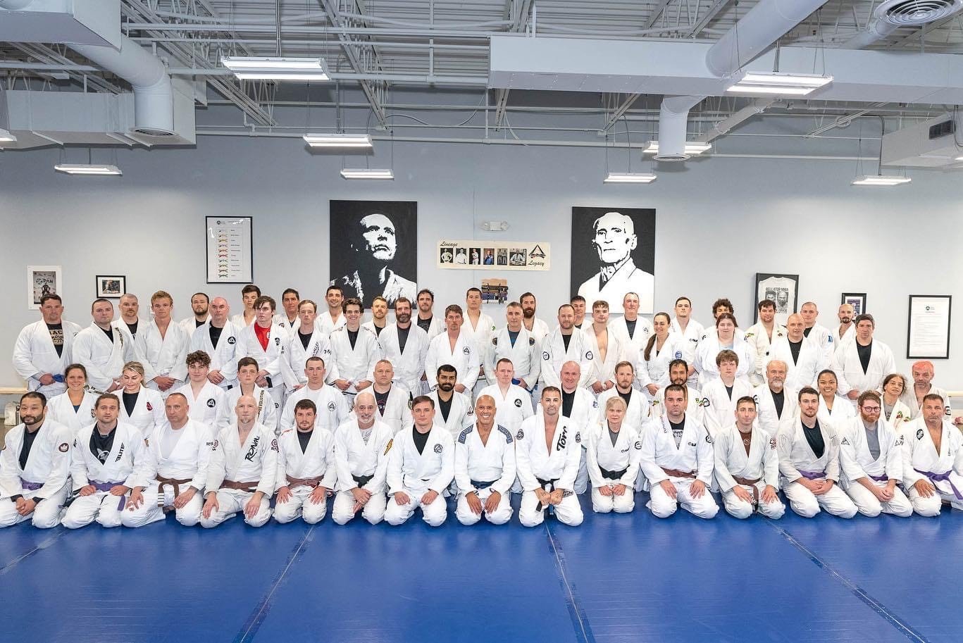 Gracie Jiu Jitsu Vermont