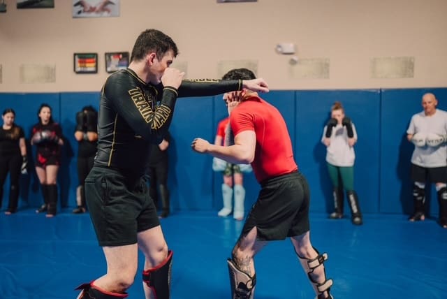 New Mexico Jiujitsu Academy