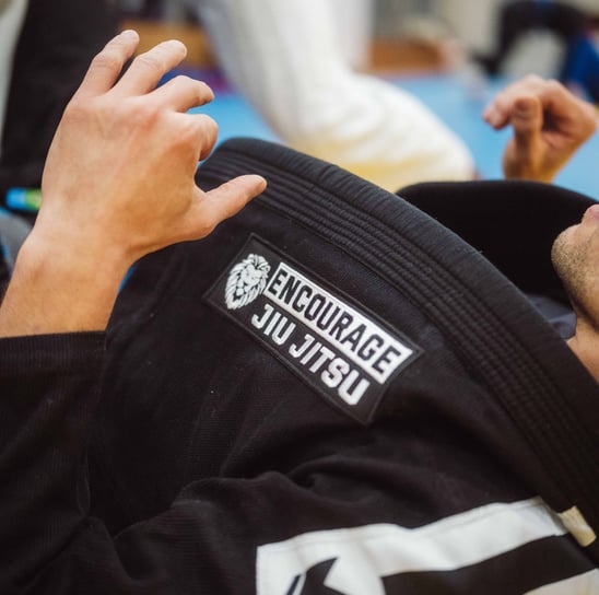Encourage Jiu Jitsu Riga