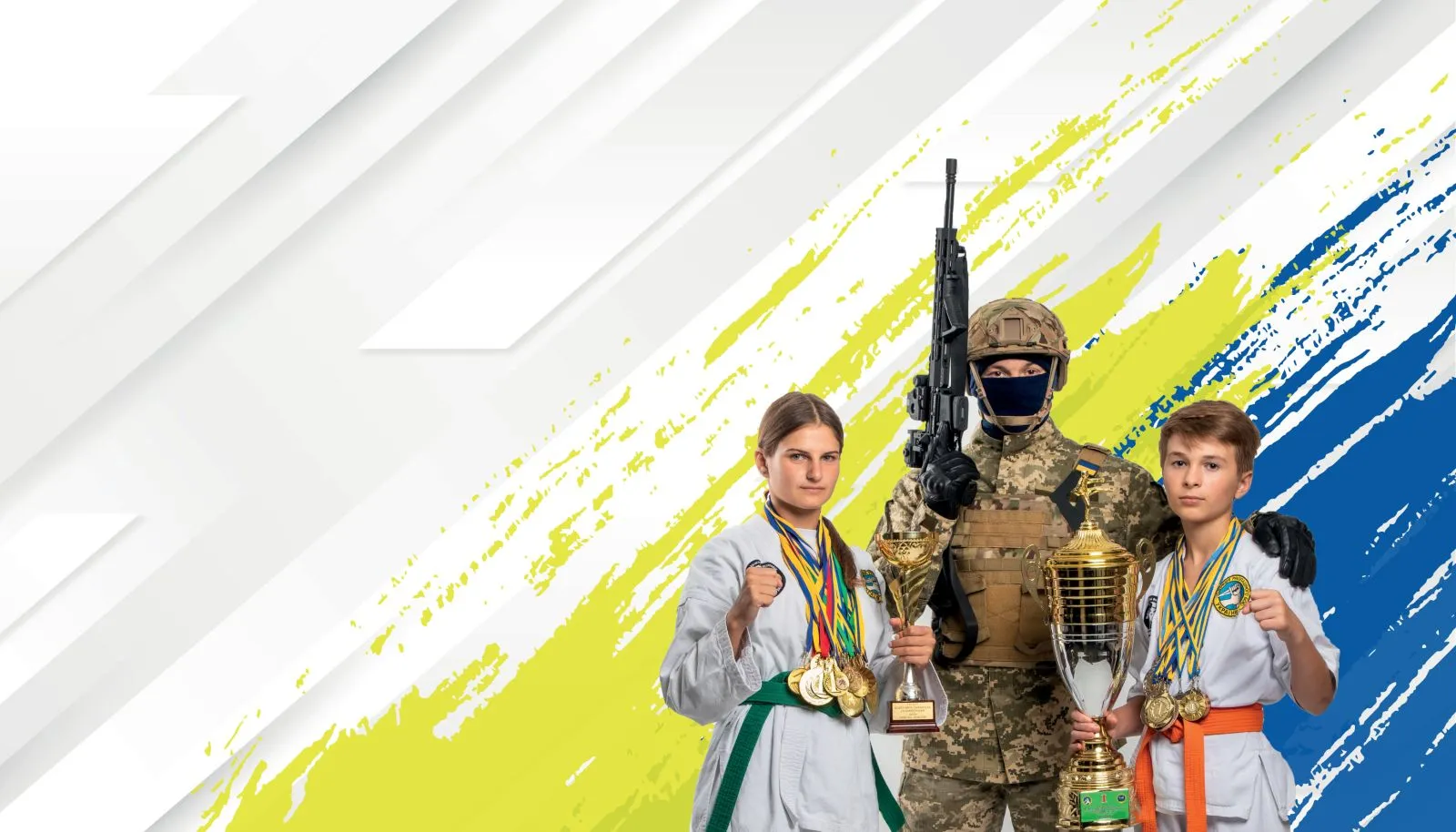 Main image of Зал № 1 Львівська Обласна Федерація Рукопашного Бою