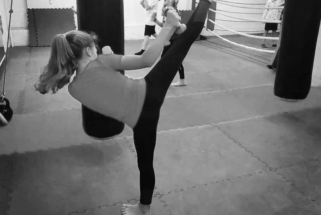 Kickboxing akademija - šola boksa in kickboksa za otroke in odrasle - Ljubljana - Vič - Vrhovci academy image