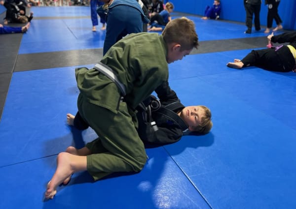 Main image of Legion Jiu Jitsu East Nashville