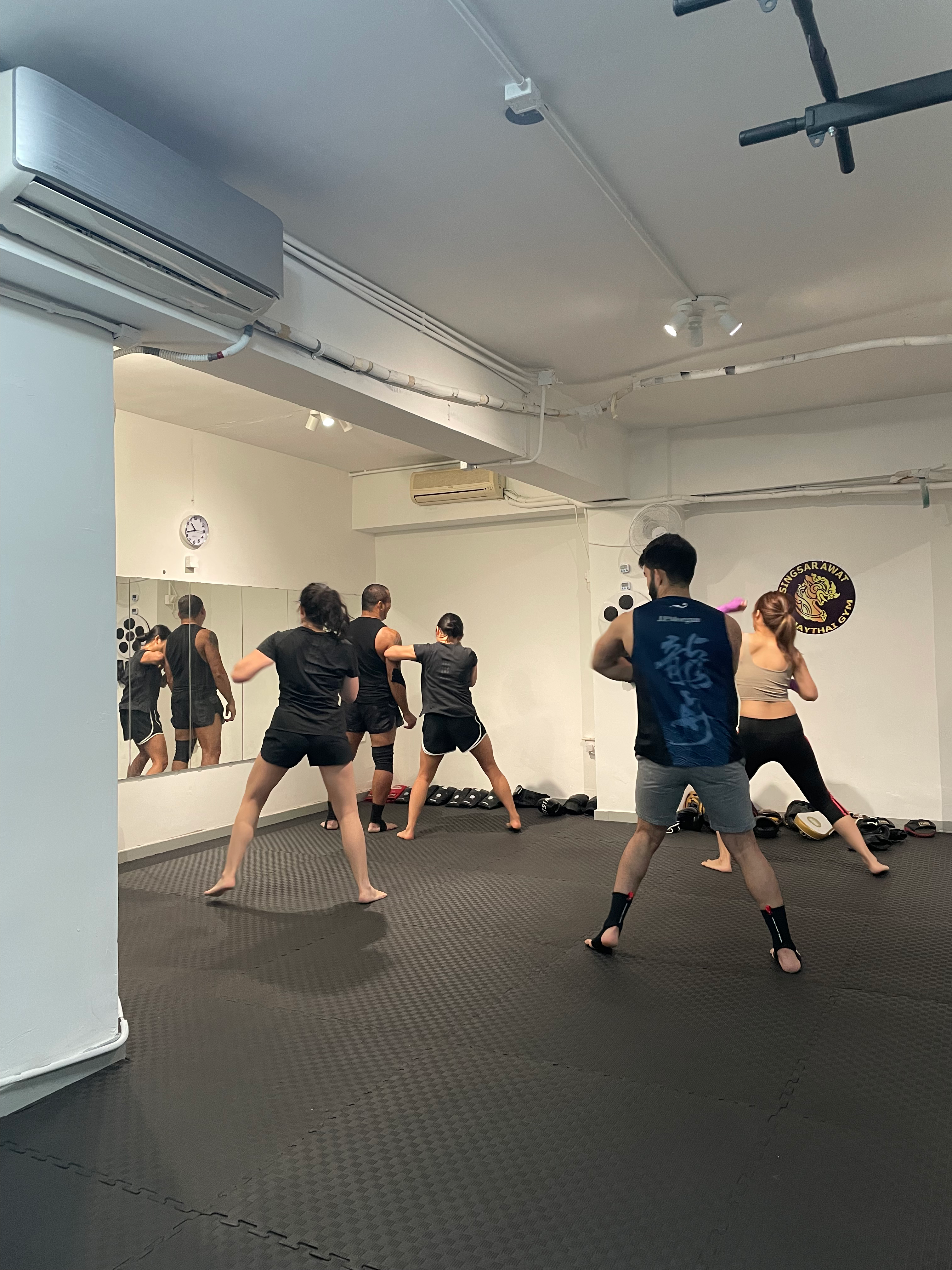 Singsarawat Muay Thai Gym academy photo