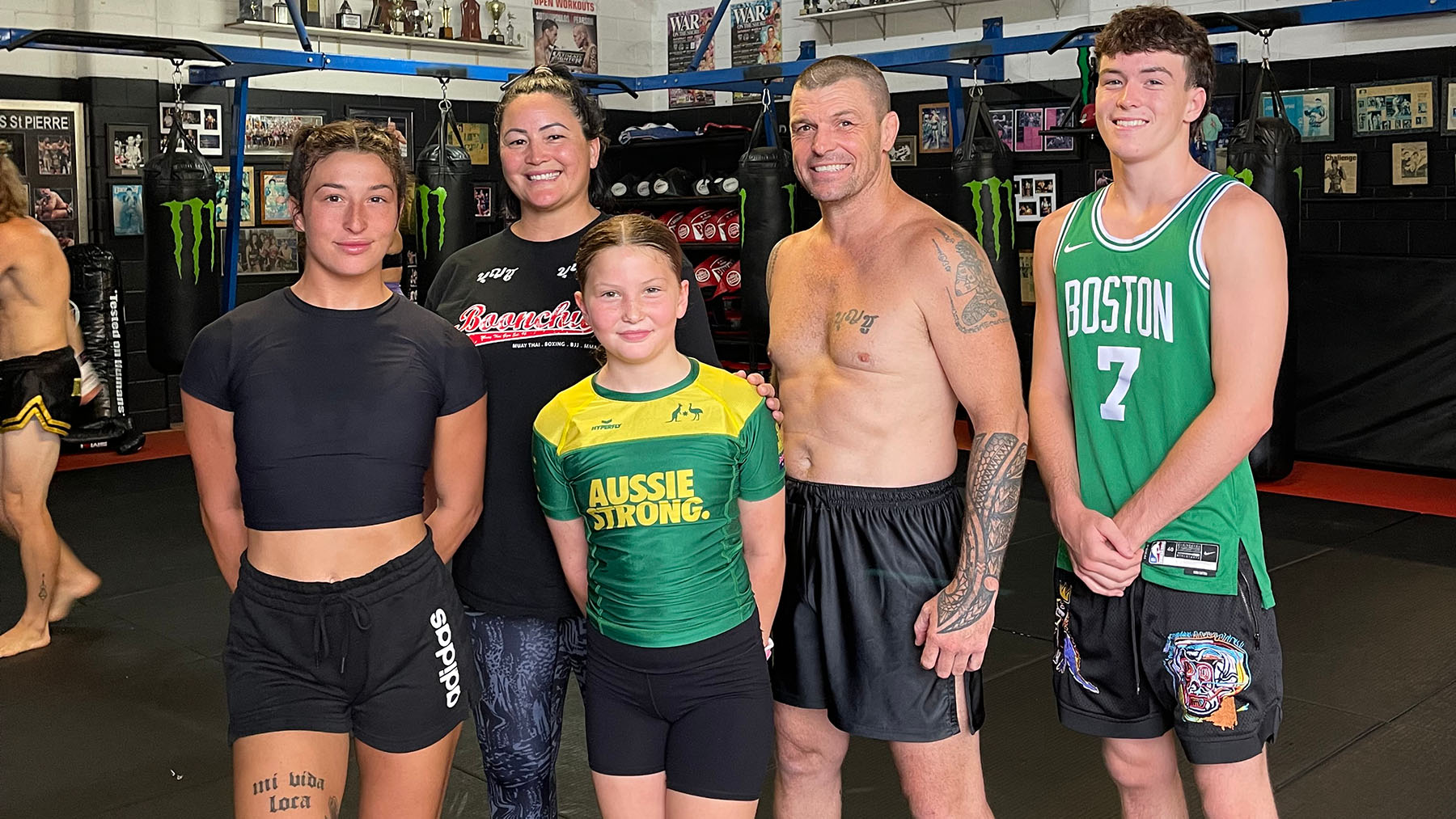 Boonchu International Muay Thai gym academy photo