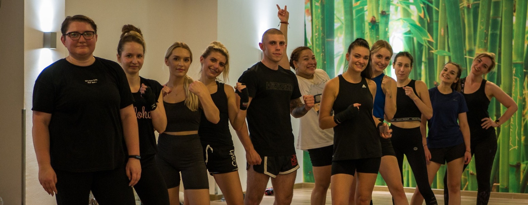Queens Berry Boxing academy image