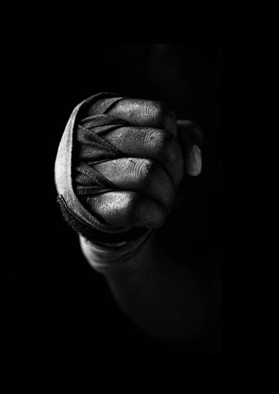 Iron Hook Boxing academy photo