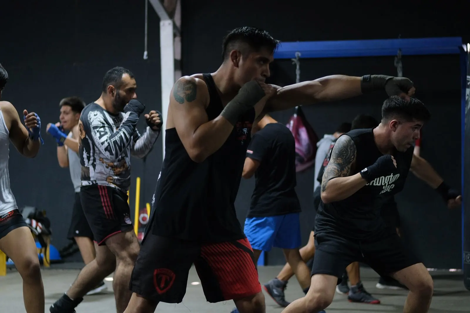 Team Lobo boxing academy image