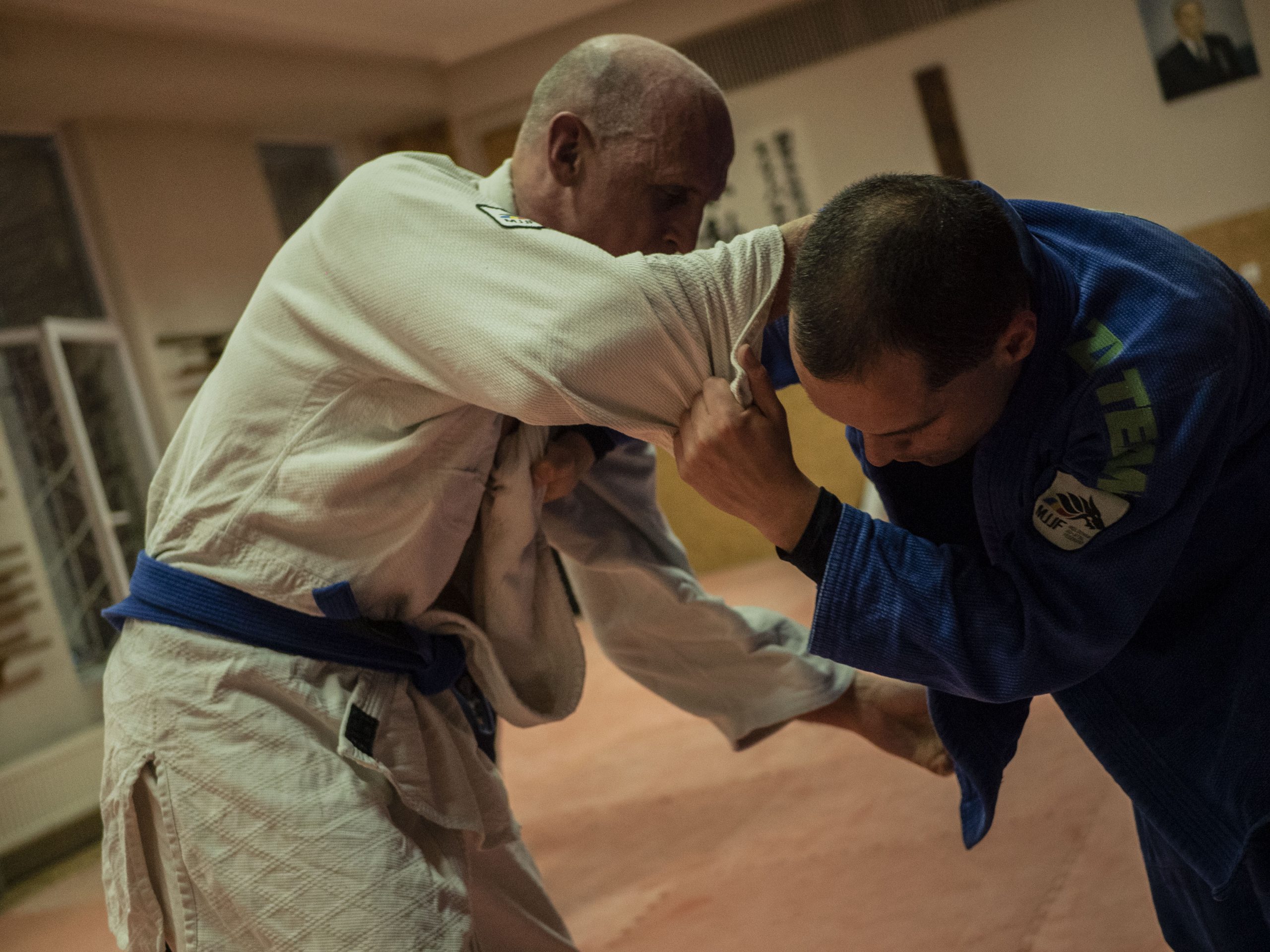 Federatia Nationala de Jiu-Jitsu Sportiv si Traditional din Republica Moldova