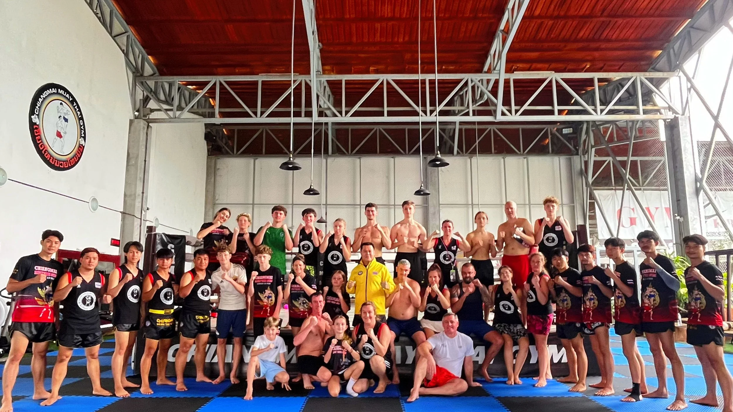 Chiangmai Muay Thai Gym academy photo