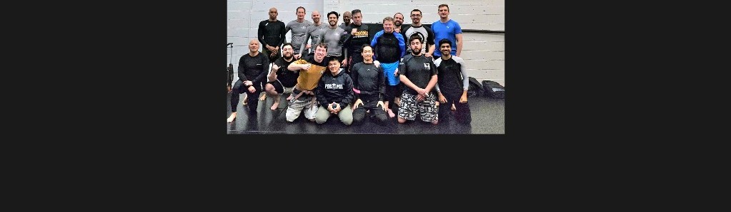 Urban Oasis Brazilian Jiu-Jitsu Academy