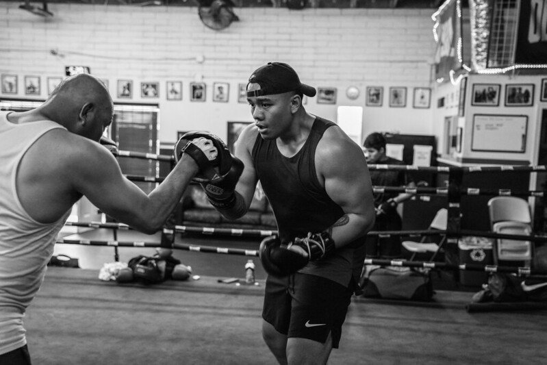 Old School Boxing Club