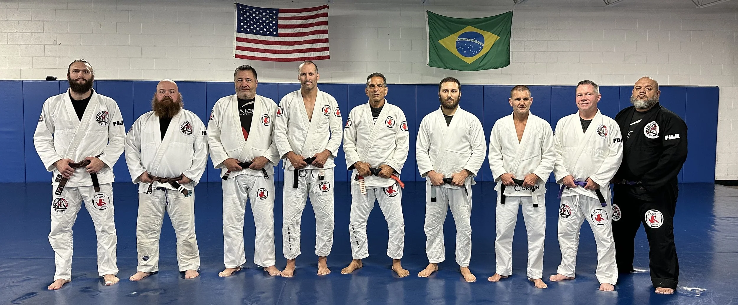 Des Moines Jiu-Jitsu Academy