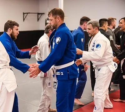 APEX Jiu-Jitsu academy photo