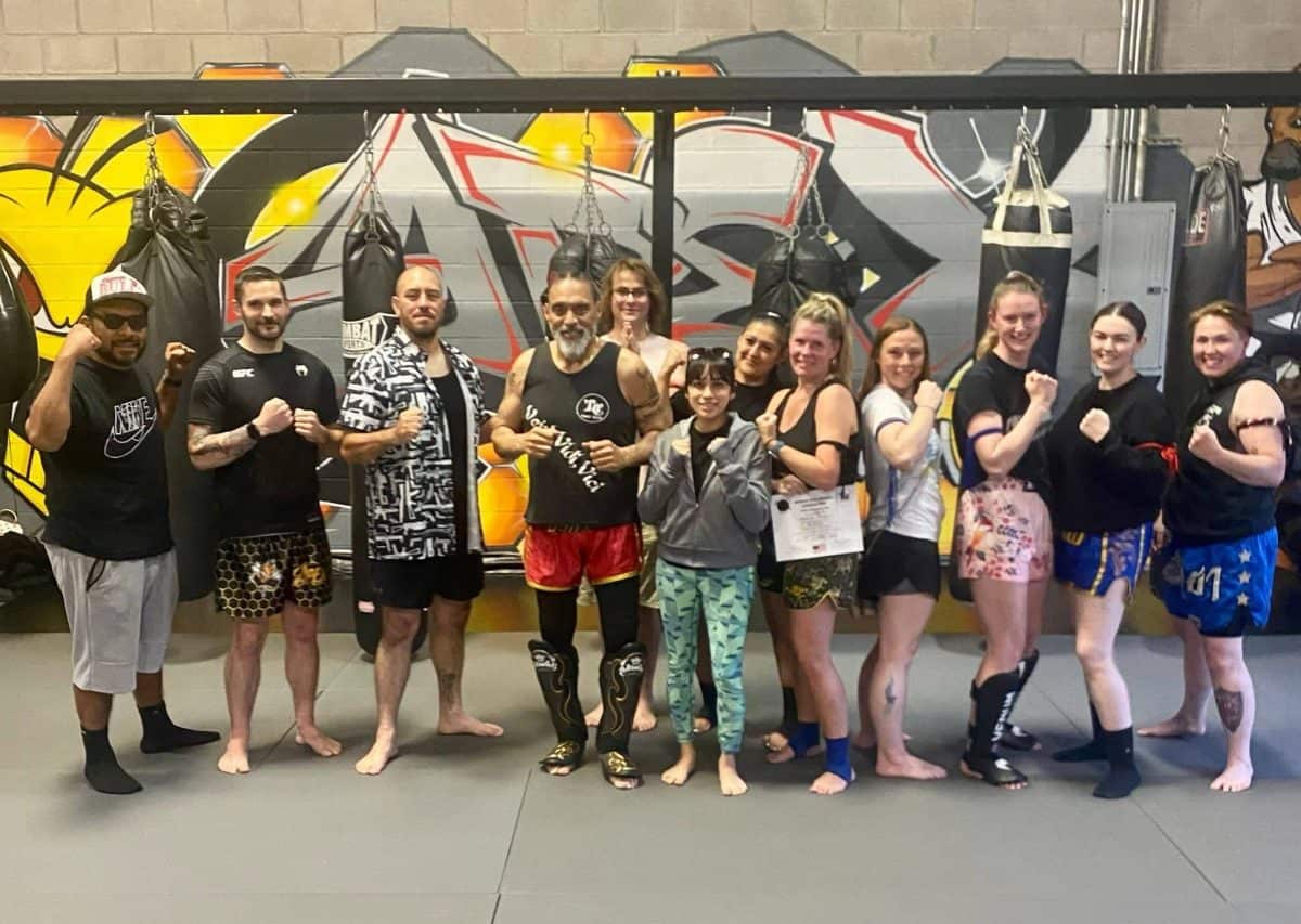 Apex Martial Arts Academy