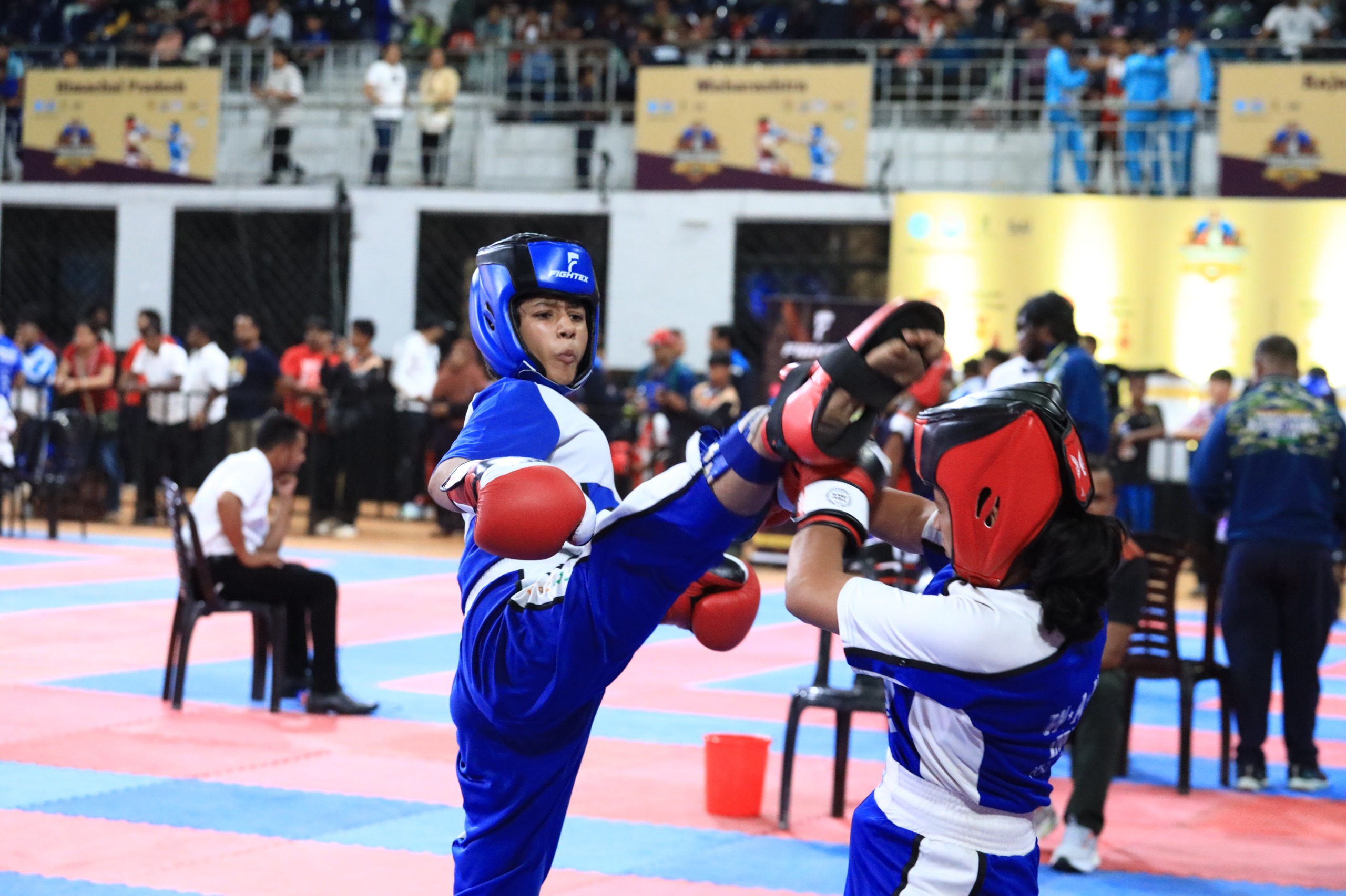 Tamilnadu State Amateur KickBoxing Association (TNSKA) academy photo