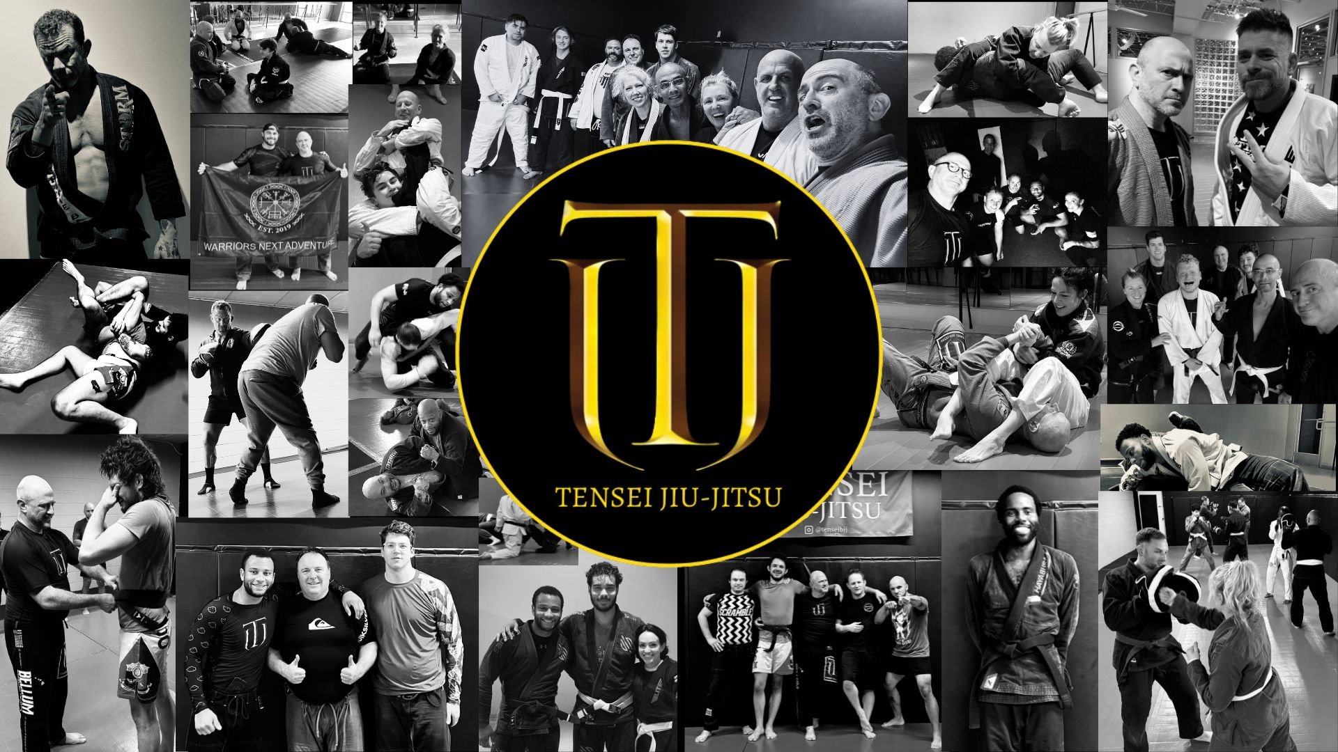 Tensei Jiu-Jitsu