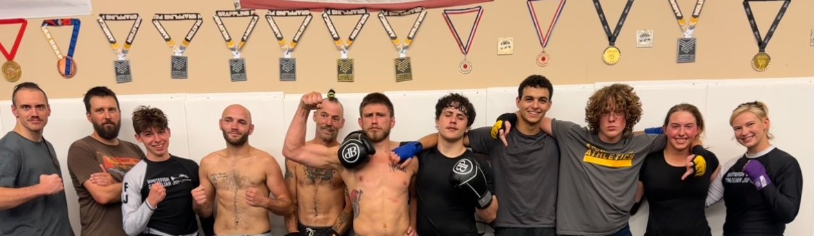 Main image of Glacier Grappling & MMA
