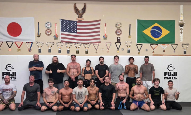 Glacier Grappling & MMA