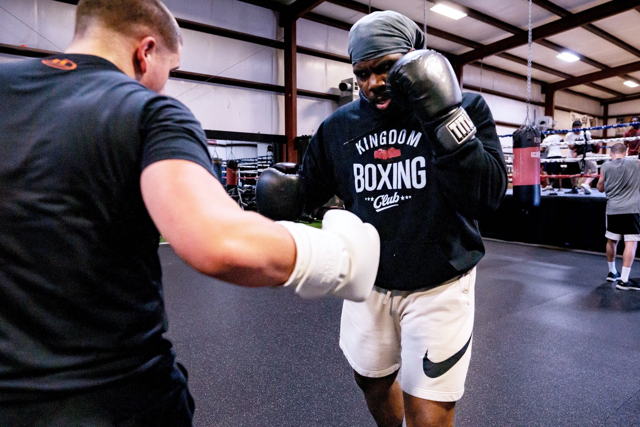 Kingdom Boxing Gym academy image