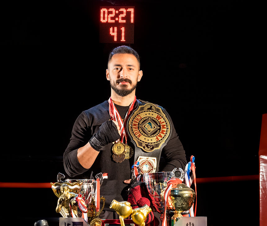 Derbazlar Fight Academy academy photo
