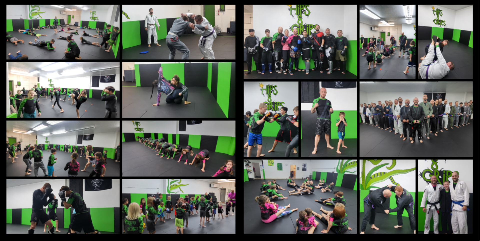 Hips&Grips Brazilian Jiu-Jitsu