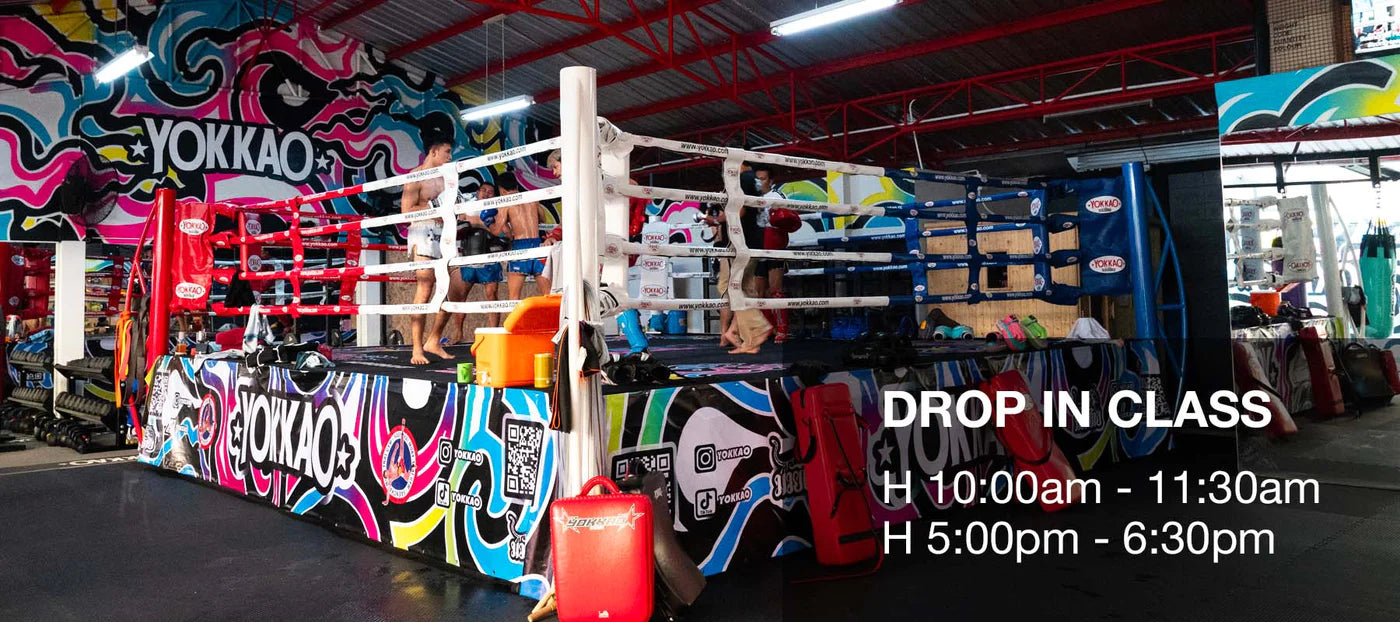 Yokkao Training Center Bangkok & Store academy photo