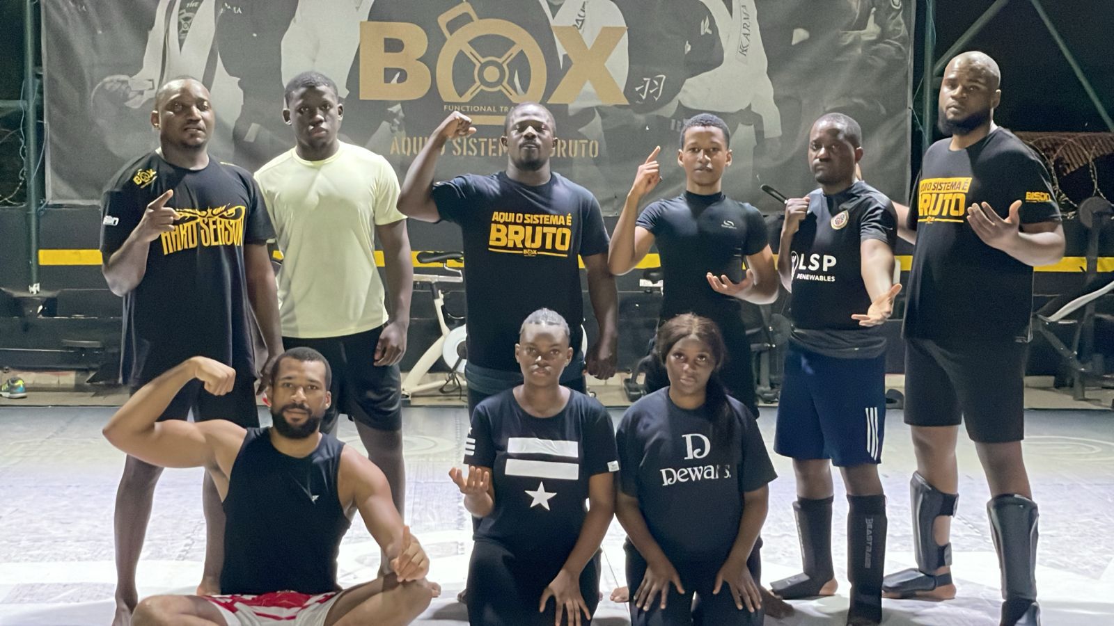 The Box academy image