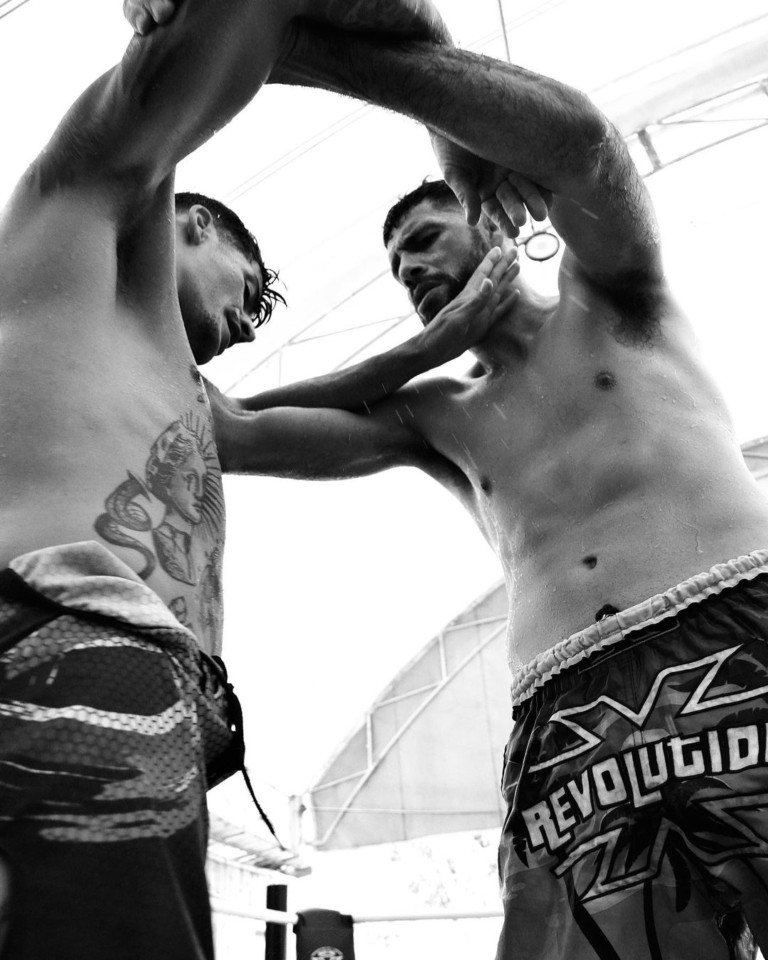 Revolution Muay Thai Camp academy photo