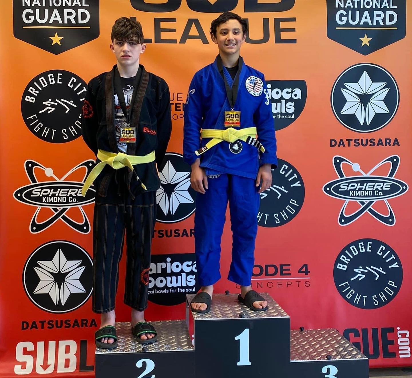 American Top Team Portland