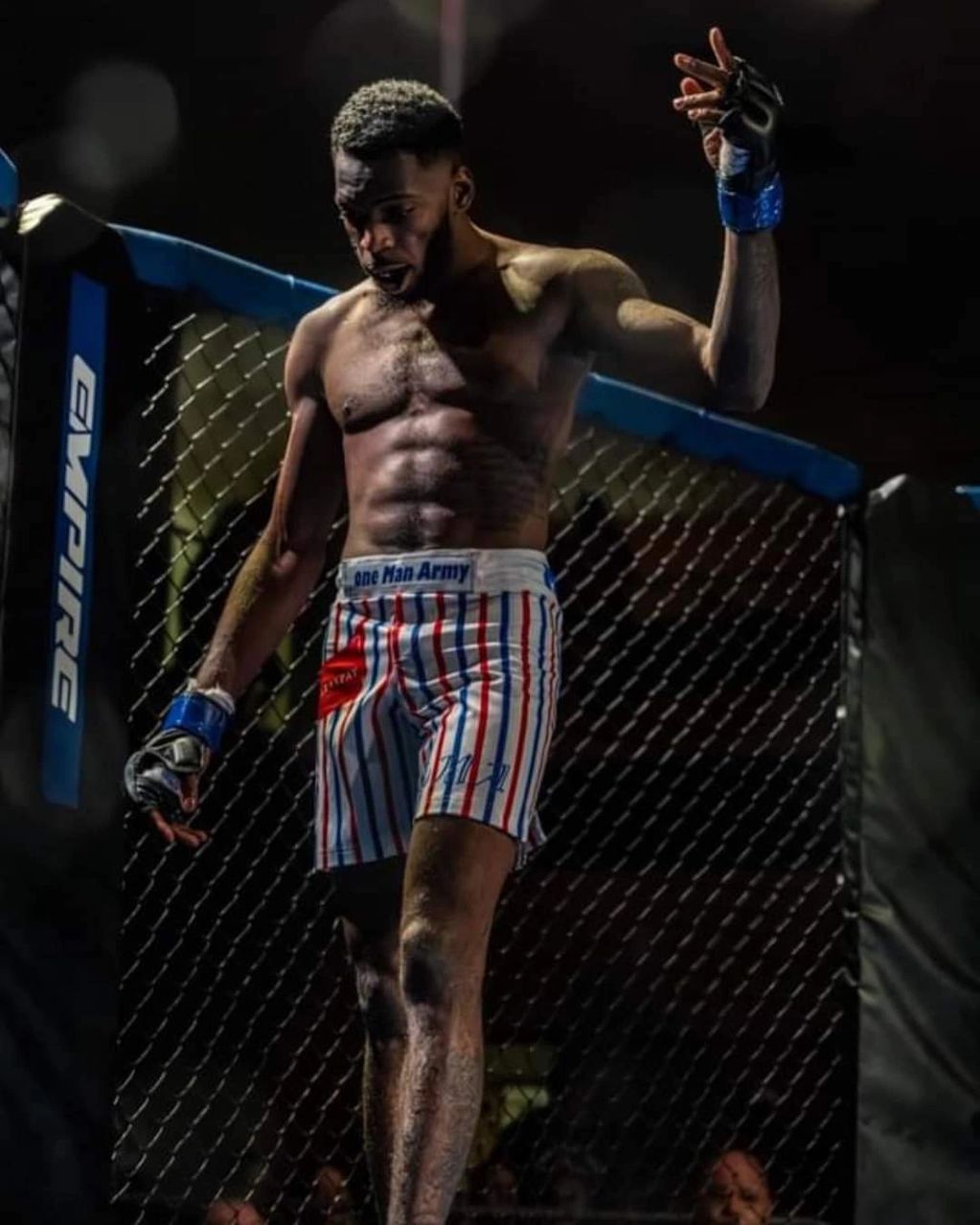 Flash MMA