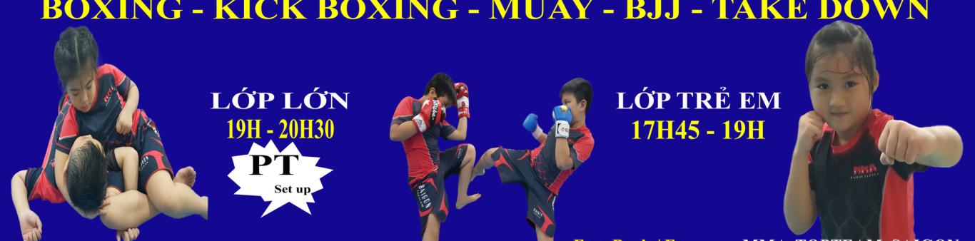 MMA Top Team Saigon
