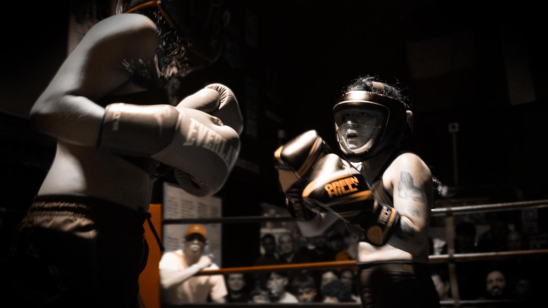 Champions Boxing Club academy photo