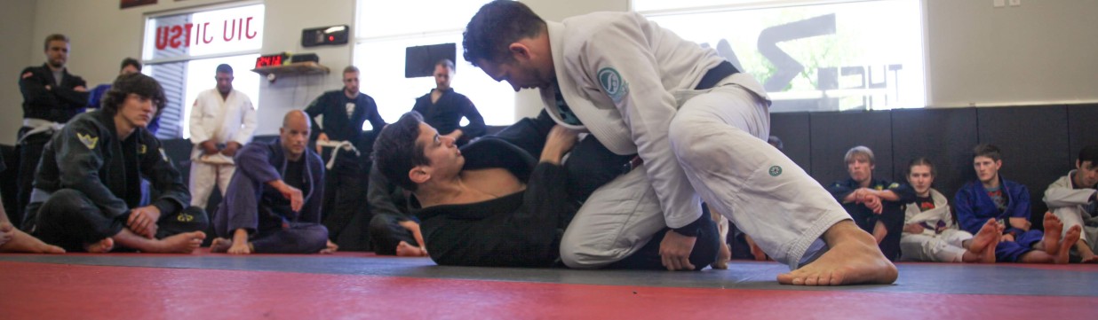 Main image of The Base Jiu Jitsu Boise