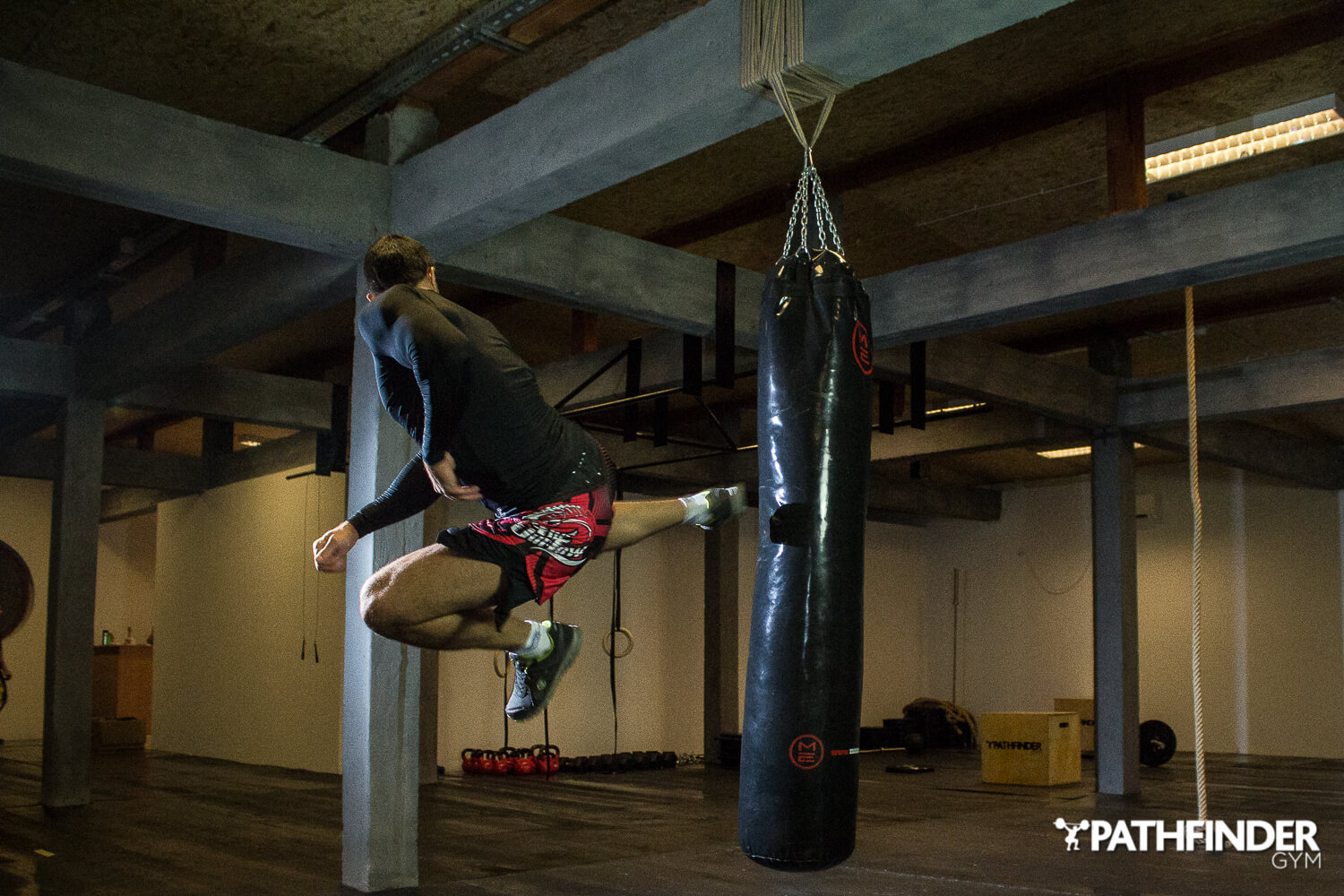 Main image of Kik boks klub Petros - fight club - Banovo Brdo