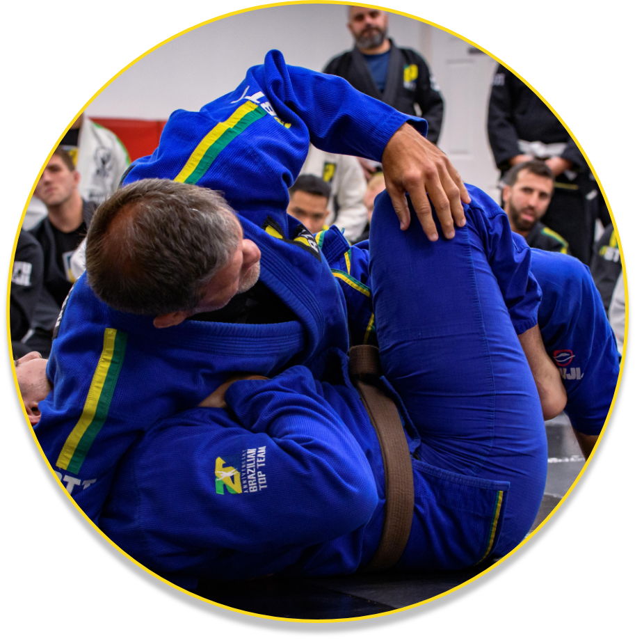 Brazilian Top Team Londonderry