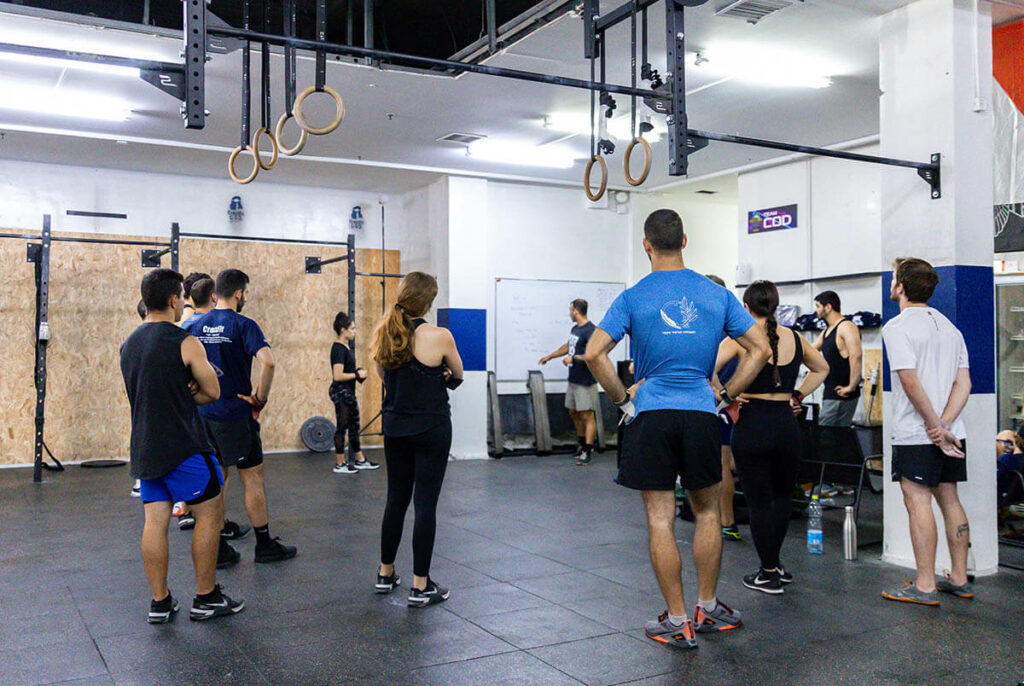 CrossFit City of David academy photo