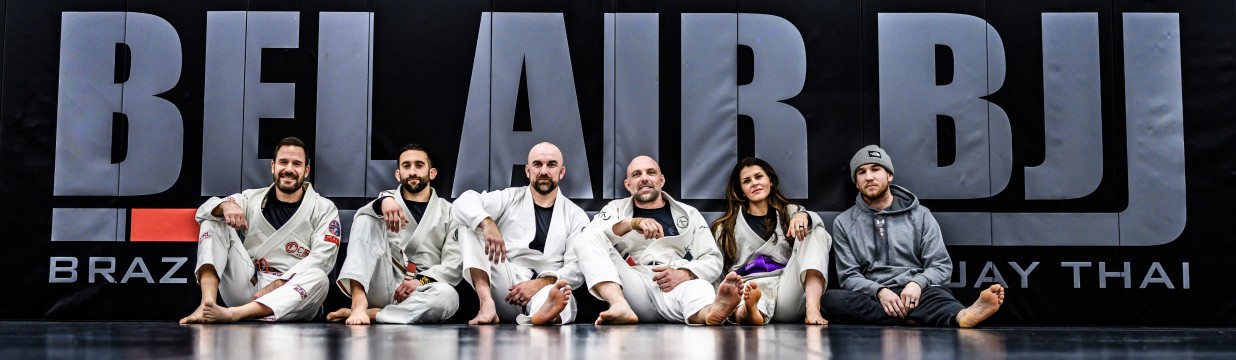 Main image of Bel Air BJJ & Muay Thai