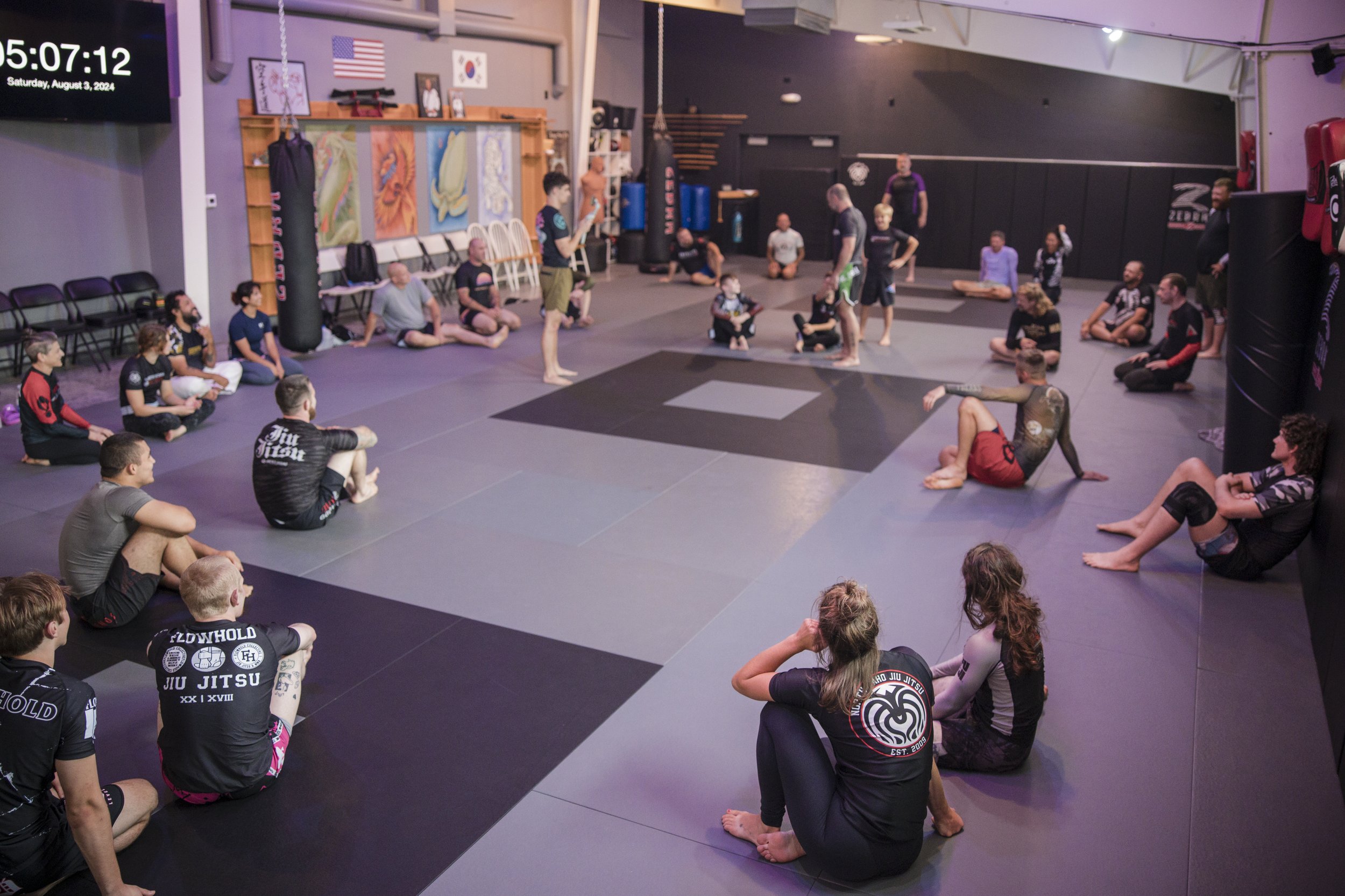 North Idaho Jiu Jitsu