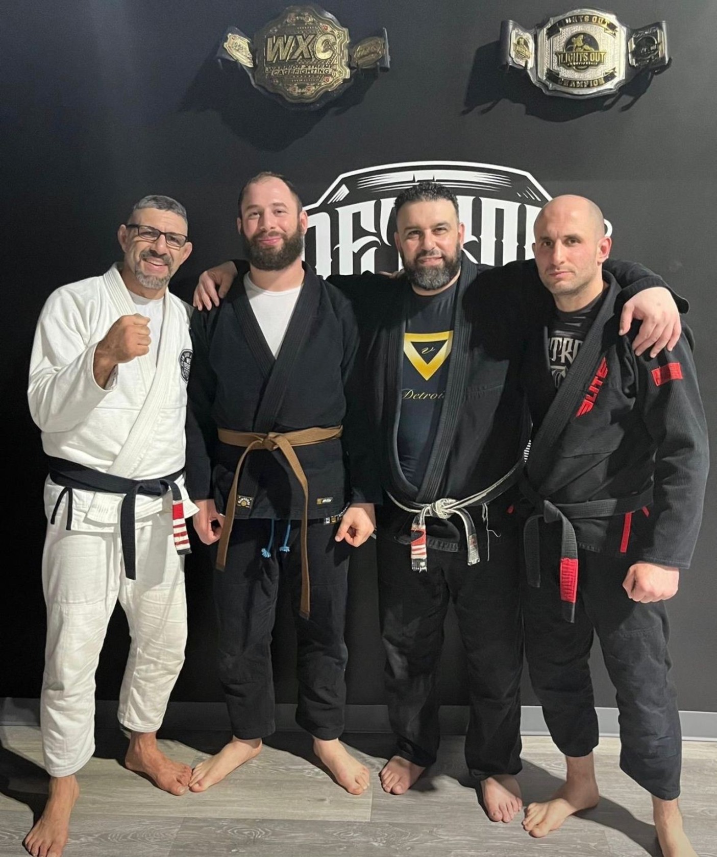 Main image of Detroit Jiu-Jitsu Heights Campus