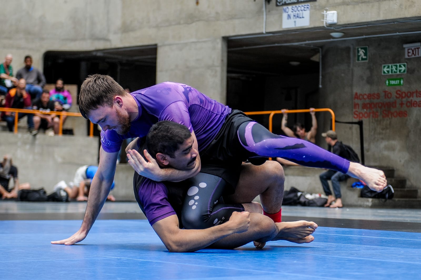 Trident Fight Centre