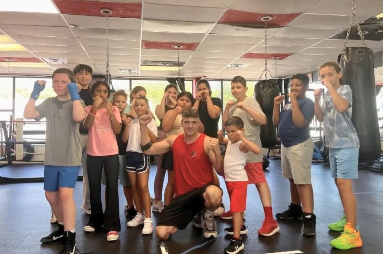 Hands-Up Boxing academy image