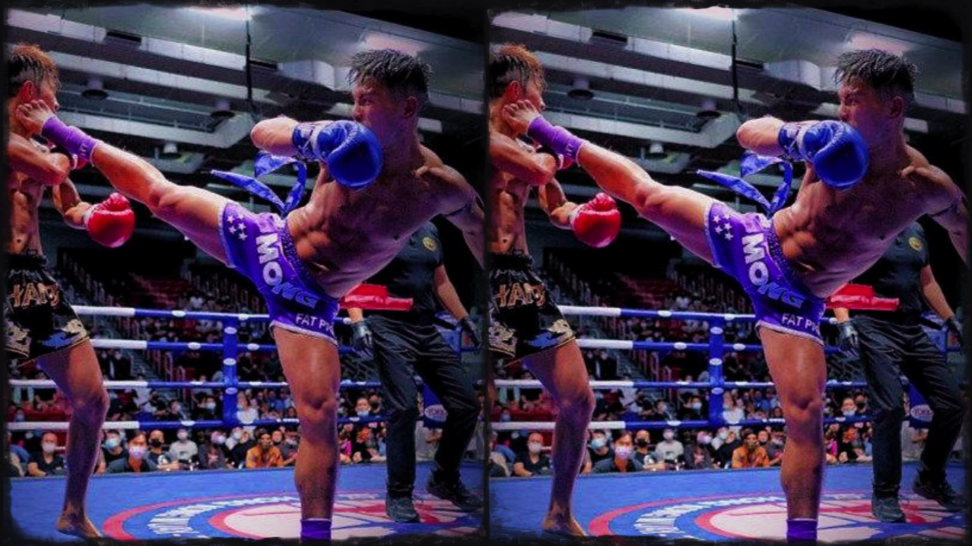 Mong Muay Thai Gym academy photo