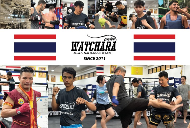 Watchara MuayThai Gym academy photo