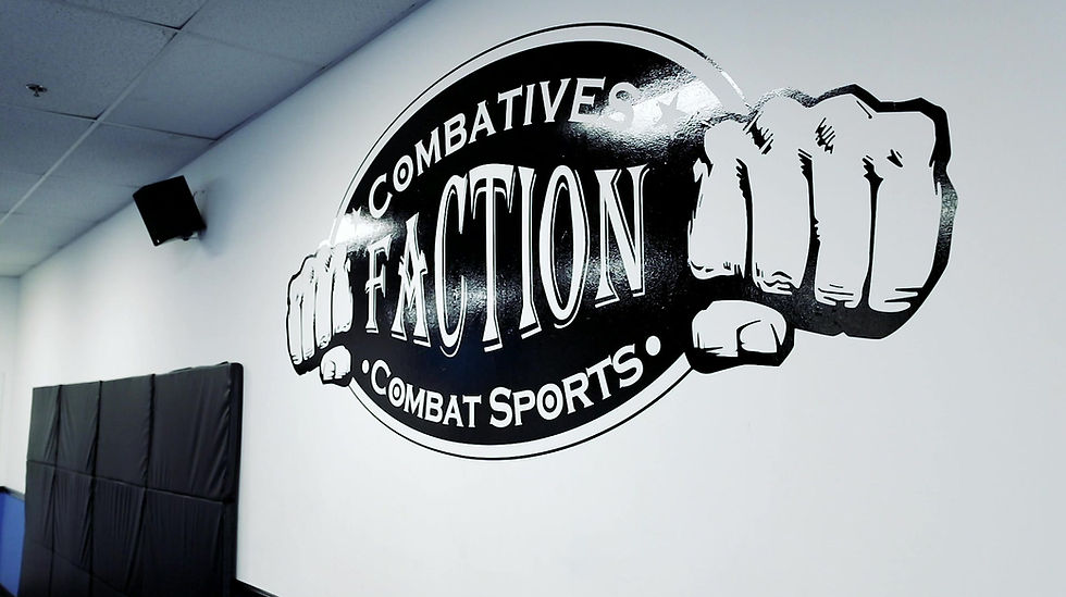 Faction Combat Gym | Krav Maga - MMA - BJJ - Muay Thai academy photo