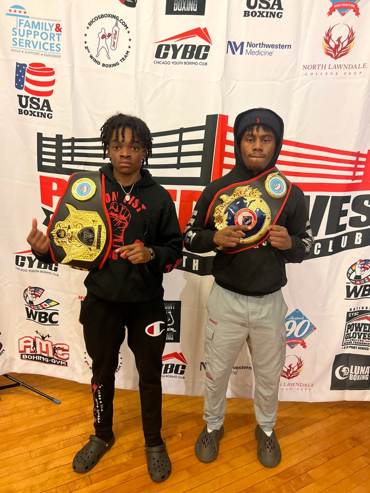 IronFist Boxing Club & Learning Center academy image