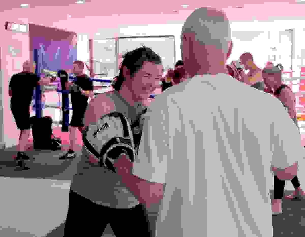 Get Fit Boxing Pty Ltd academy photo